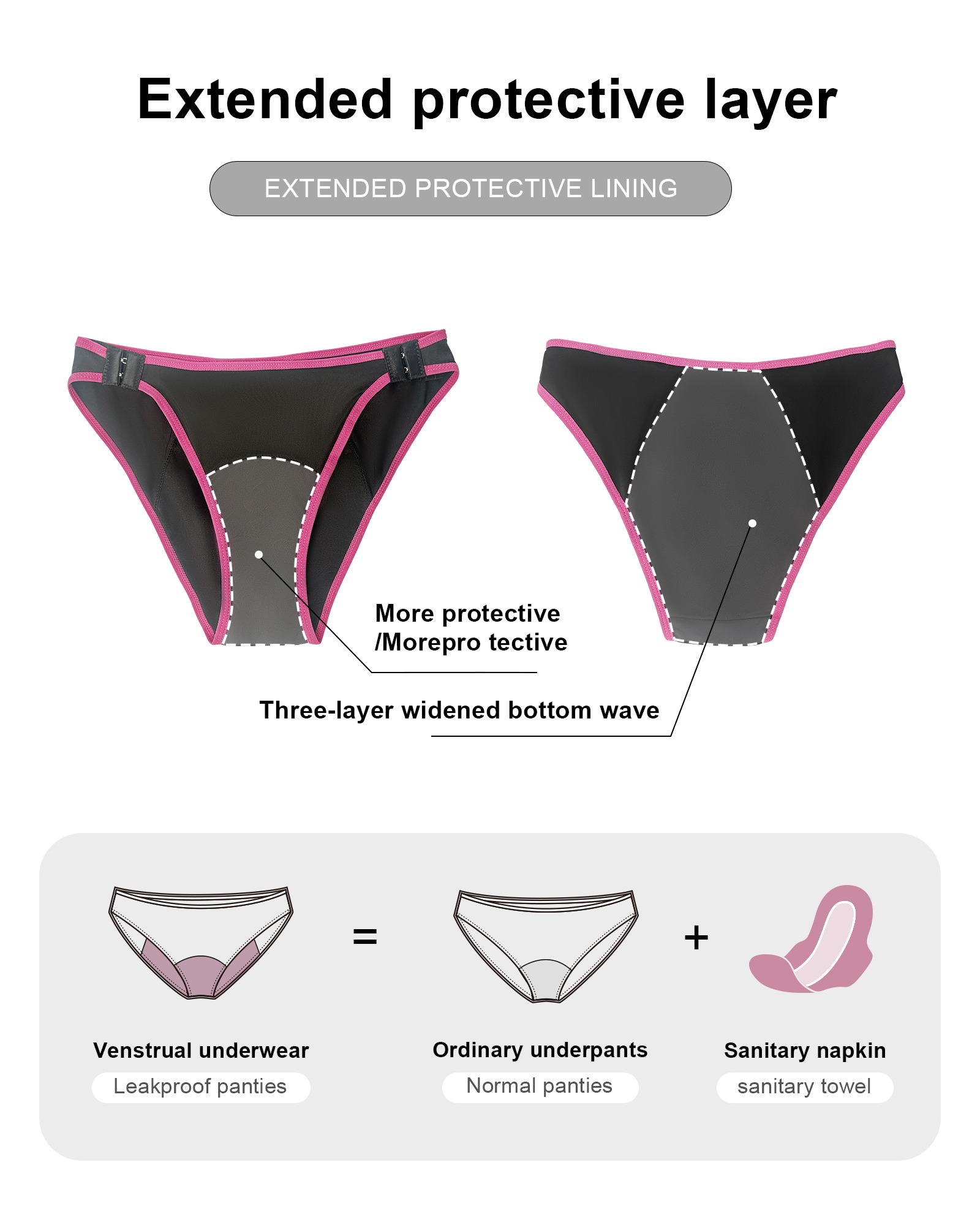 Wholesale Period Panties6 Wholesale Period Panties6