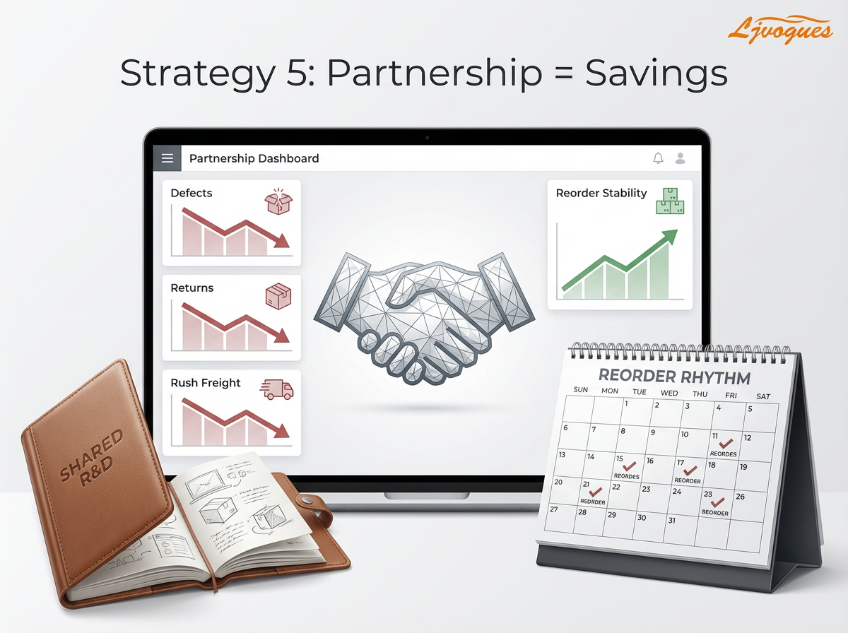 Cost Optimization in Period Underwear