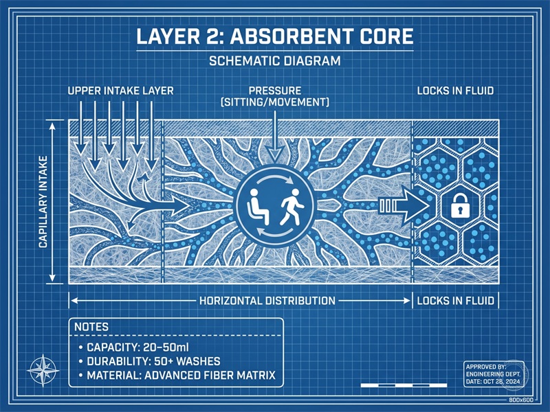 layer-2-absorbent-core-engineering layer-2-absorbent-core-engineering