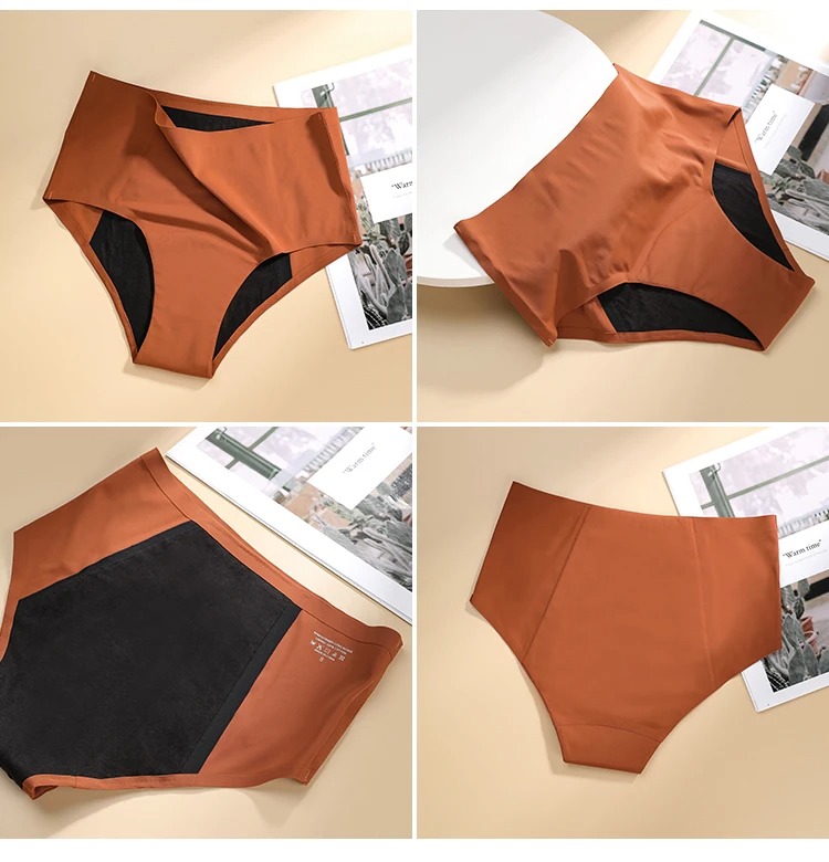 Leakproof Menstrual Underwear 3 Leakproof Menstrual Underwear 3