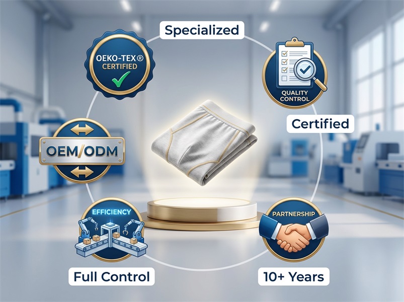 OEM ODM period panties supplier OEM ODM period panties supplier