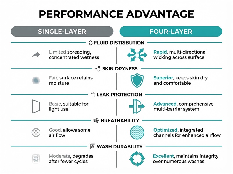 performance-advantage-single-vs-four-layer performance-advantage-single-vs-four-layer