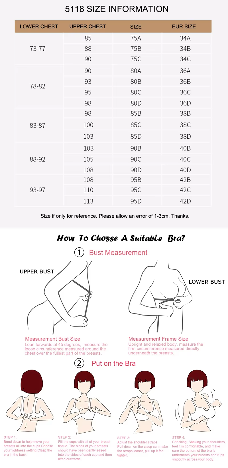 Nursing Bra Breastfeeding (6) Nursing Bra Breastfeeding (6)