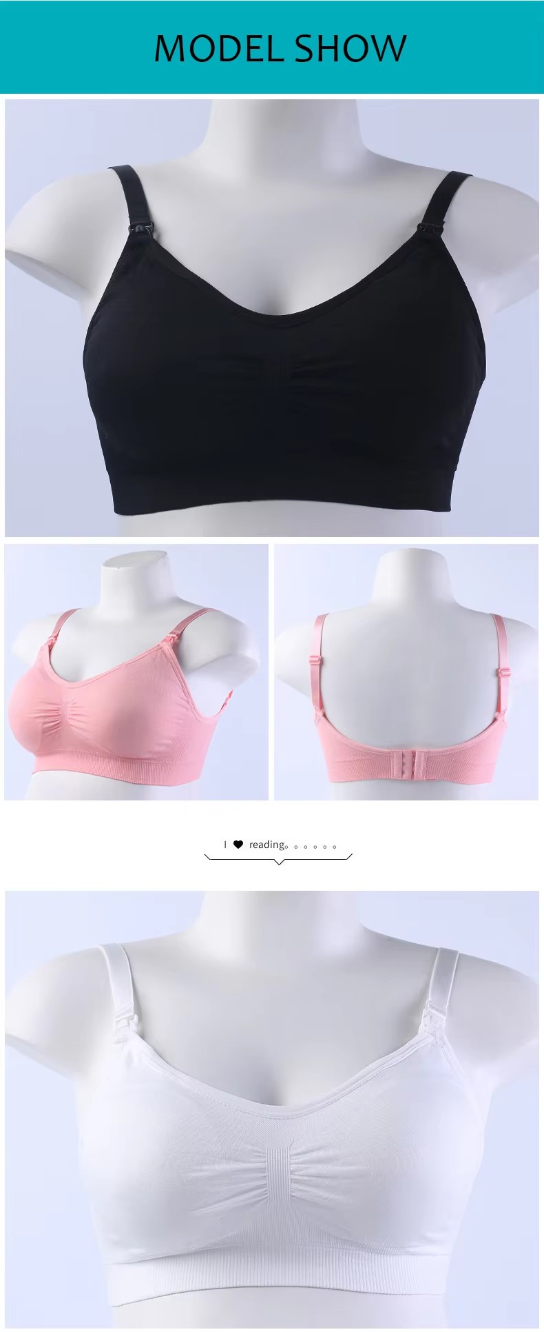 Nursing Bra for Pregnant Women (1) Nursing Bra for Pregnant Women (1)