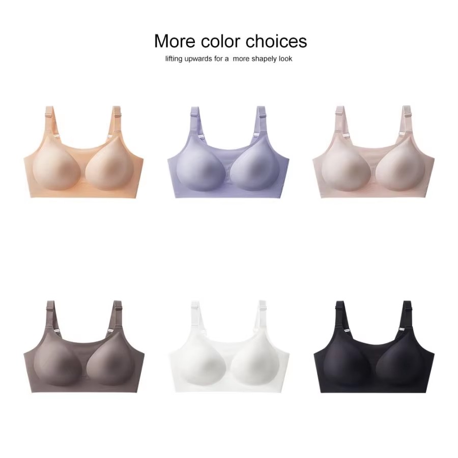 Large Size Women's Bra (2) Large Size Women's Bra (2)