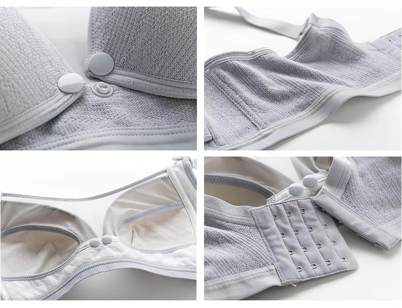 Nursing Bra Breastfeeding (8) Nursing Bra Breastfeeding (8)