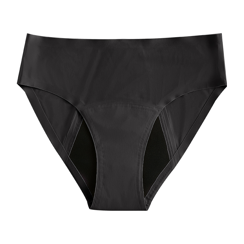 Wholesale Plus Size Seamless Period Panties