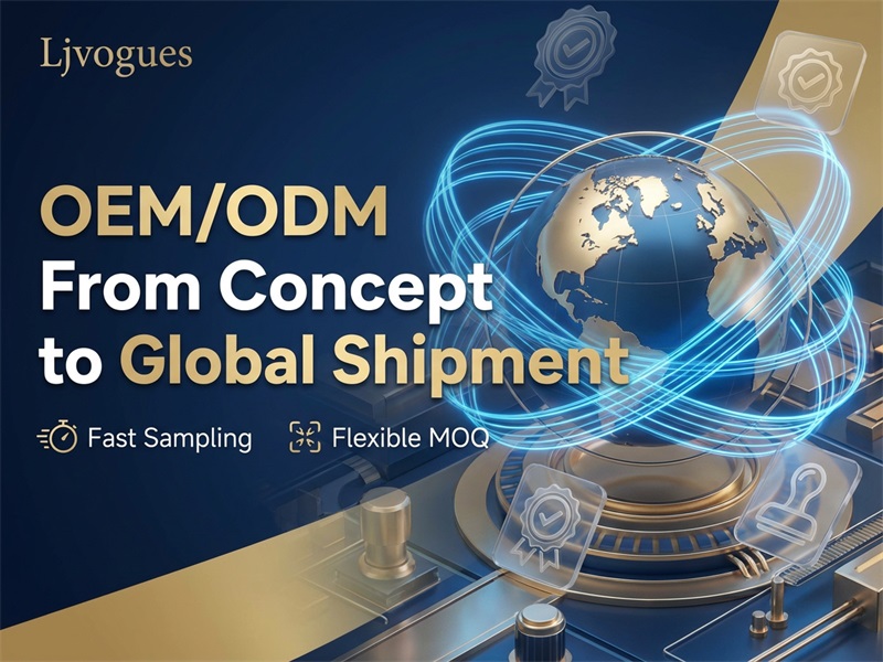 Ljvogues - Global OEM ODM Collaboration CTA Main Vision
