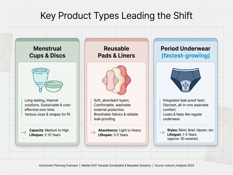 key-sustainable-period-product-types-overview