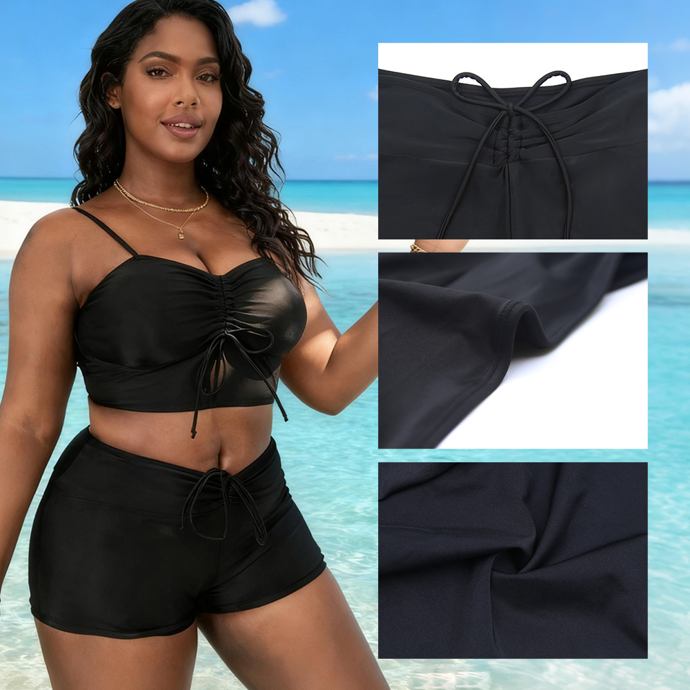 Model 9068 Two-Piece Period Swimsuit 