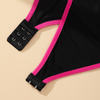 AX075 Low-Rise Bikini Period Panties for Light Flow Backup Protection