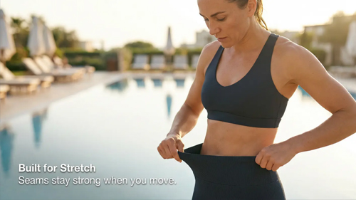 Stretch Seam Integrity