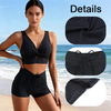 Wholesale Two-Piece Period Swimsuit Set