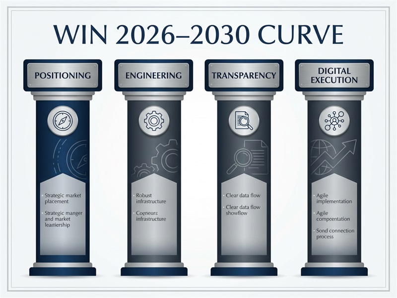 Four Forces Strategy - Positioning Engineering Transparency and Digitization