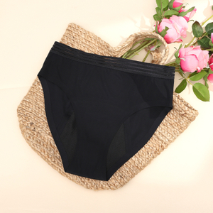 Wholesale Period Swimwear Bottoms | Waterproof Leakproof Menstrual Bikini | Heavy Flow Protection AA082