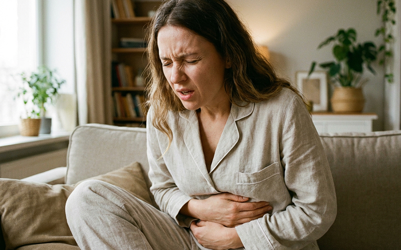 Light Bladder Leakage