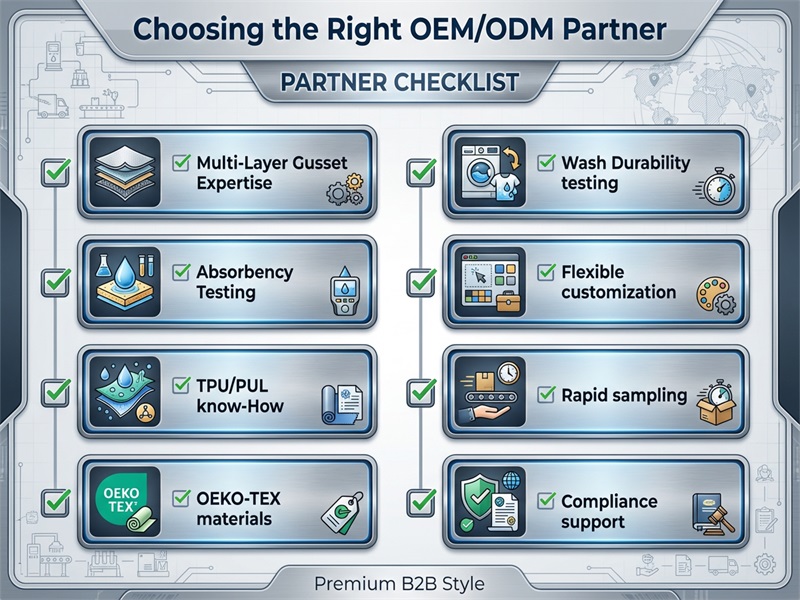 oem-odm-partner-checklist-four-layer