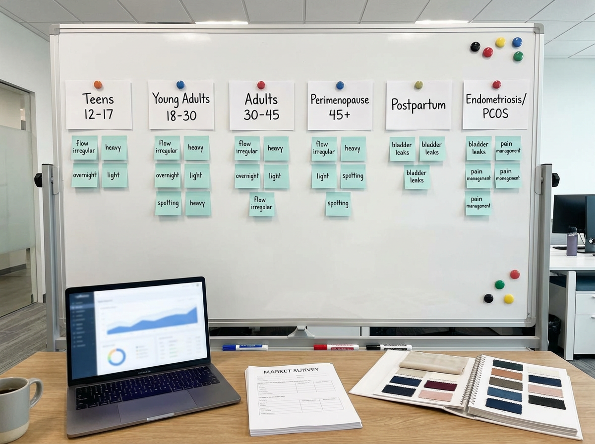 ljvogues-period-underwear-market-segmentation-flow-board