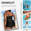 Model 9068 Two-Piece Period Swimsuit 