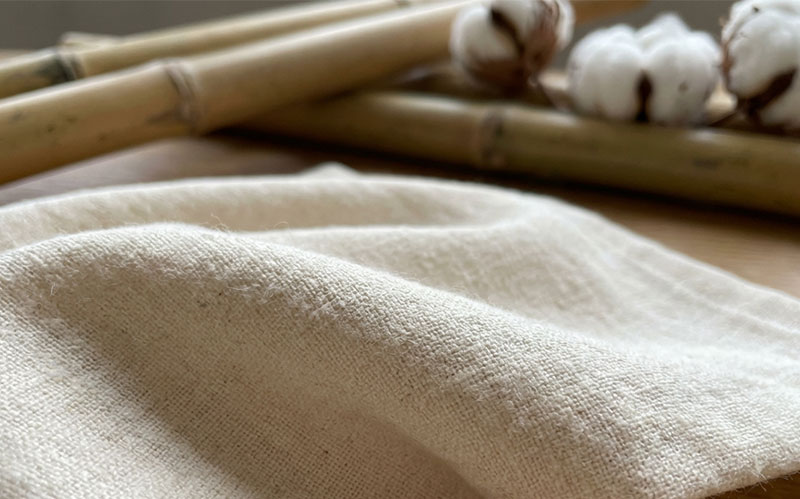 Custom bamboo fabric blending for private label period panties