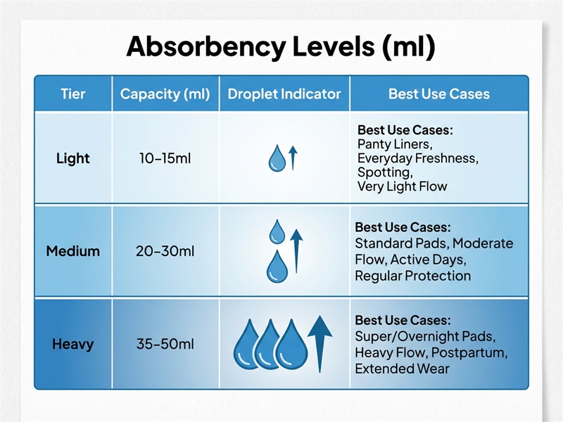 absorbency-levels-ml-table