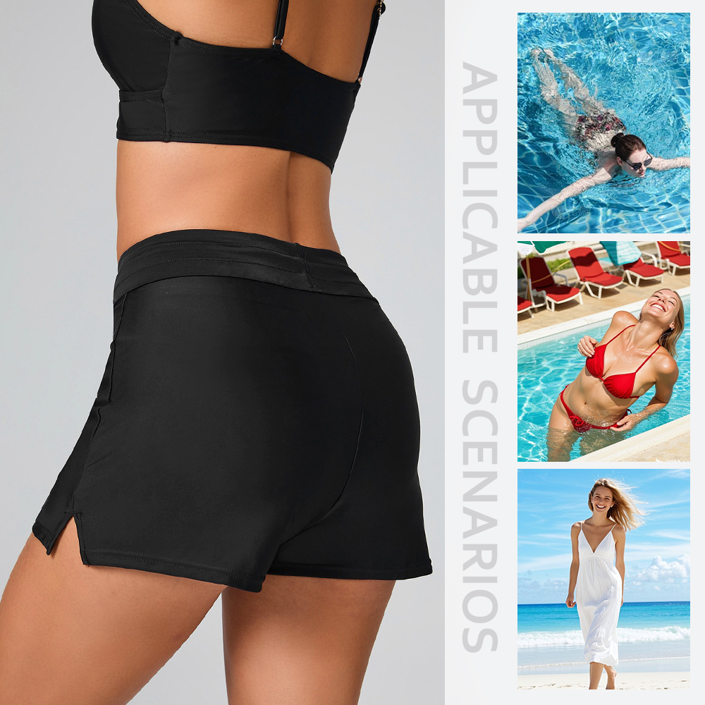 Wholesale Period Swimwear Boyshorts