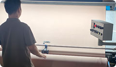 Fabric Pre-shrinking