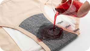 Period Underwear Tailored Absorbency