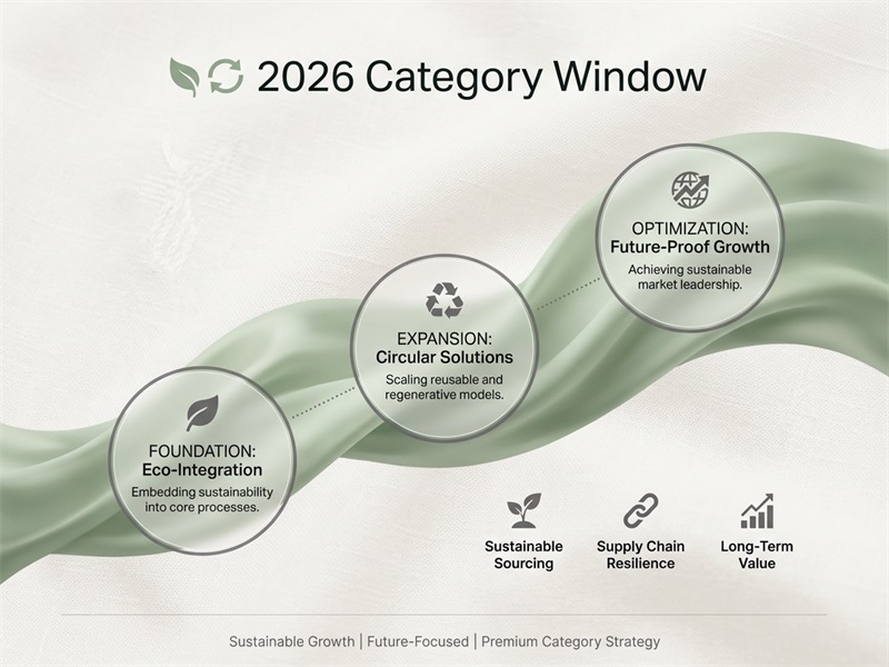 Sustainable menstrual underwear growth wave