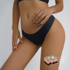 A1021 Seamless Period Thong for Light Flow Backup Protection