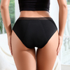 Wholesale Classic Period Swim Bottoms | Waterproof Leakproof Bikini | Moderate-Heavy Flow (35ml) AA086