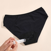 Wholesale Lightweight Period Swim Bottoms | Waterproof Menstrual Bikini | Moderate Flow Protection (30ml) AA084