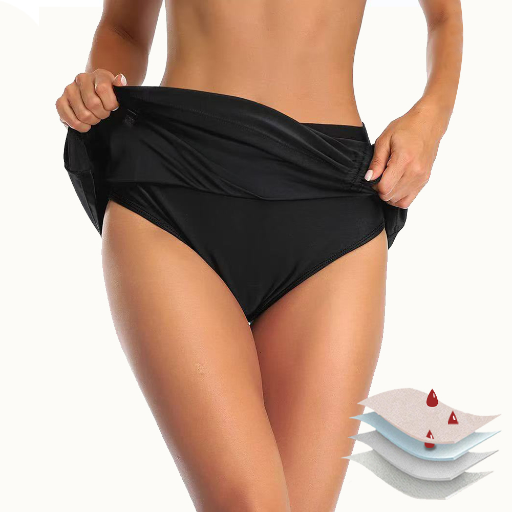  Wholesale Period Swimwear Skirt