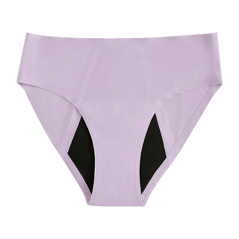 Wholesale Plus Size Seamless Period Panties