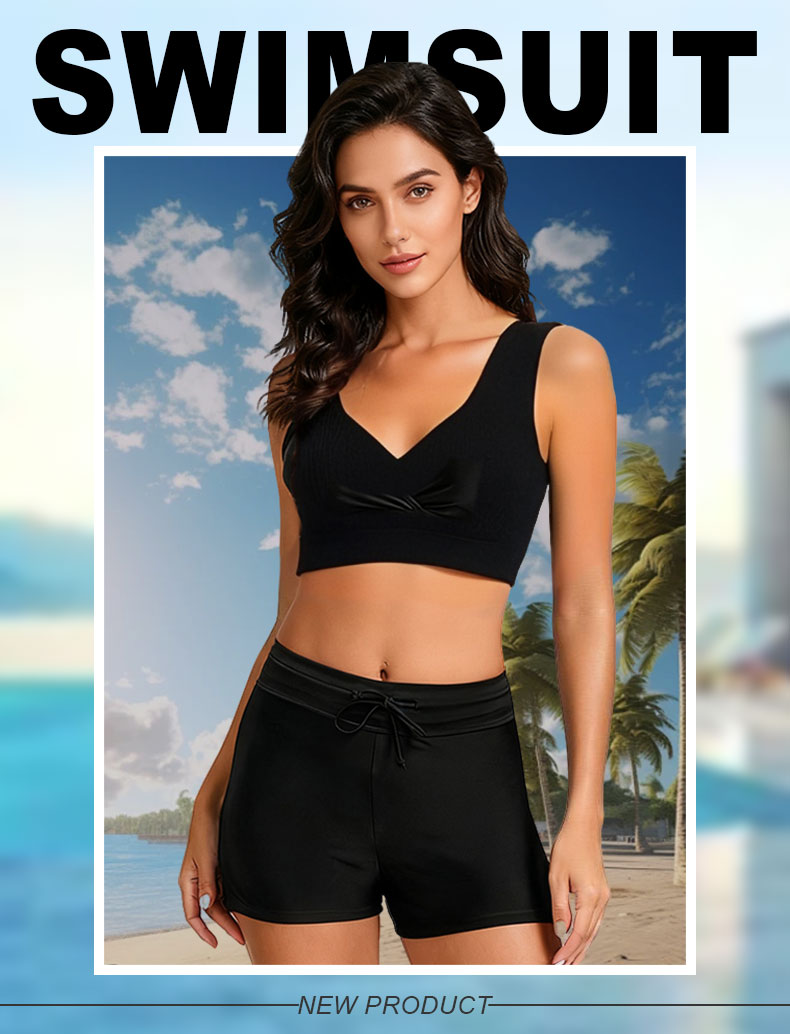 Wholesale Period Swimwear Boyshorts