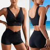 Wholesale Two-Piece Period Swimsuit Set