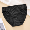 OEM 5-Layer Heavy Flow Period Underwear Brief | Snap-Open Side Closure | 50ml Cotton Leak-Proof | XS–XXXL