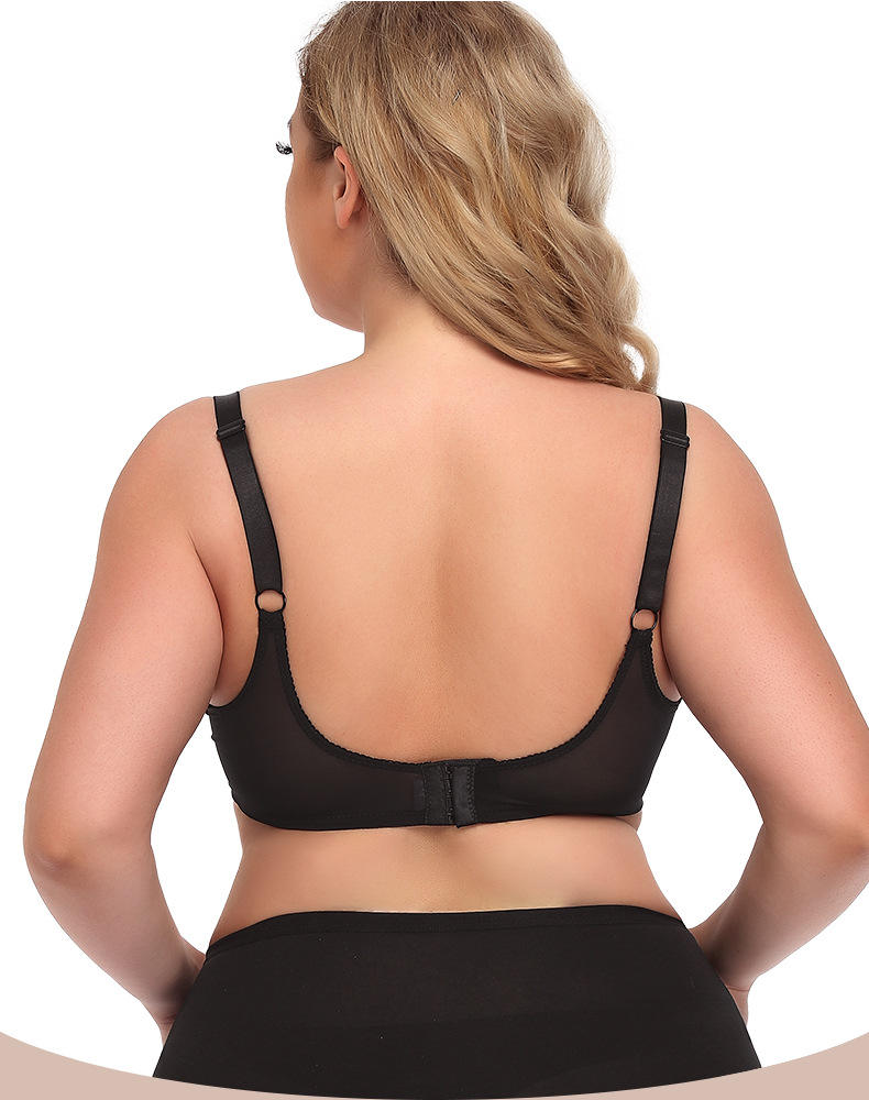Plus Size Underwear Bra 32 Cup (5)