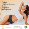 Dual-Protection Leakproof Underwear | Menstrual & Incontinence Absorbent Panties | OEM Wholesale