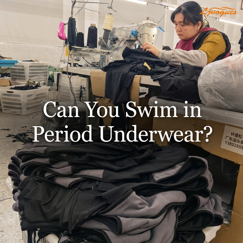 Can You Swim with Period Underwear? What Our Swimwear Engineers Want You to Know