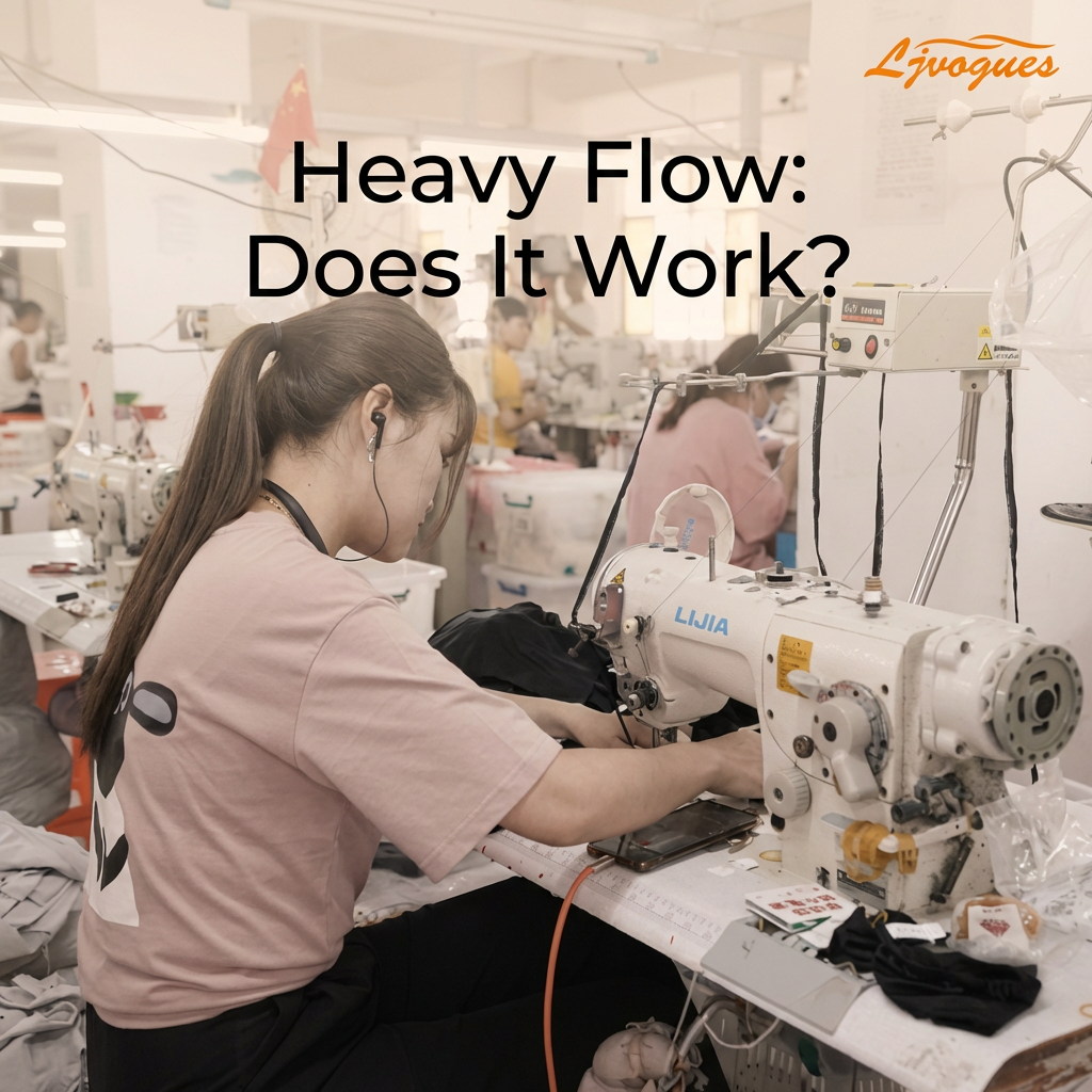 Does Period Underwear Work for Heavy Flow? An Engineer's Honest Assessment