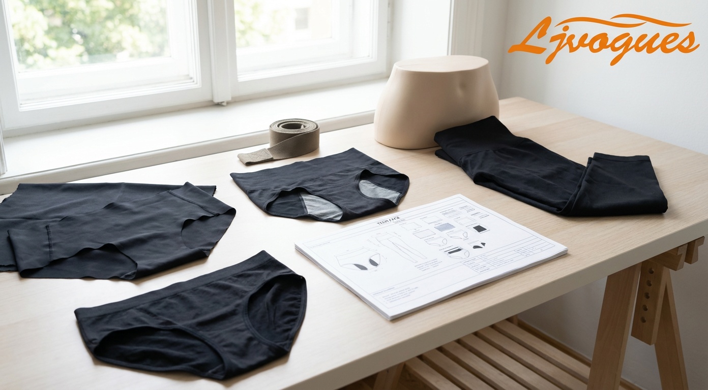 Which Brands Offer Period Underwear with Stylish Designs?