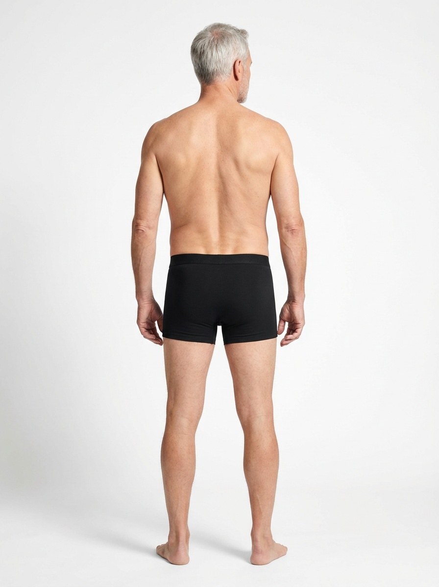 Modal Spandex Leakproof Men Underwear Private Label Supplier
