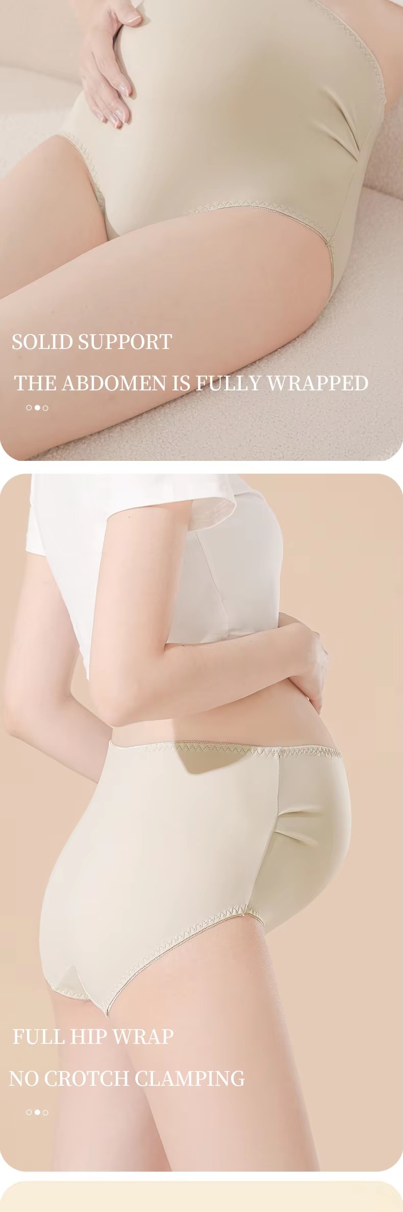 9055 Maternity Safety Shorts Wholesale