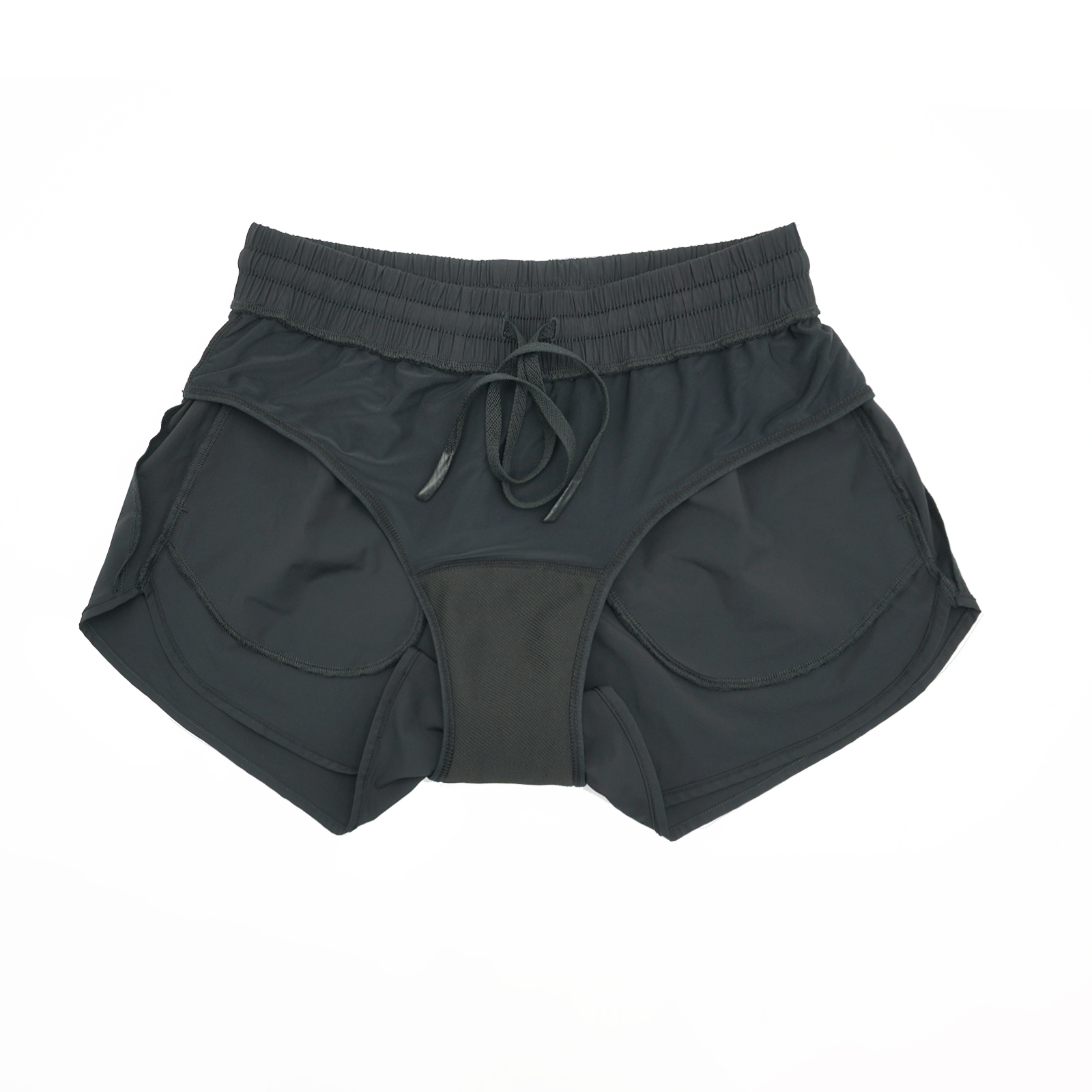 LY4291-1 2-in-1 Running Shorts with Built-In Leakproof Brief (8).jpg