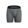Men's Washable Incontinence Boxer Briefs | 200ml Super Absorbent 4-Layer Leakproof Underwear | Plus Size XS–4XL