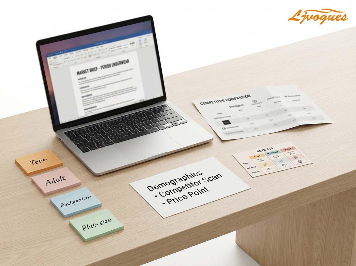 ljvogues-period-underwear-odm-stage-01-consultation-market-research