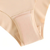 Seamless Yoga Period Panties Invisible No-Show Comfortable Fitness