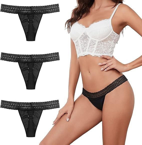 Wholesale Period Thongs & Bikinis | Leakproof Menstrual Panties OEM