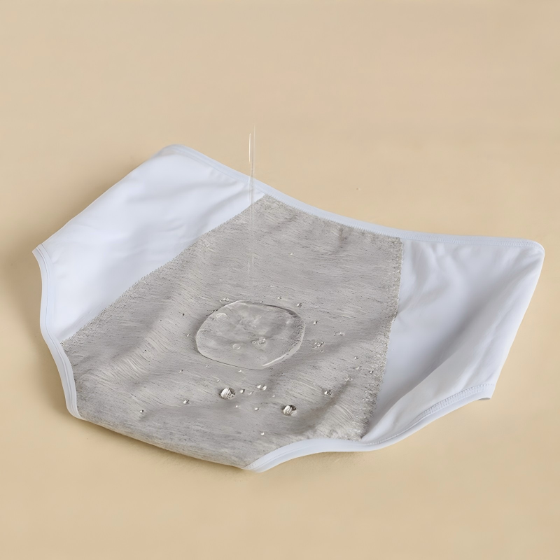 Breathable Pure Cotton Period Panties All-Day Comfort Light Flow